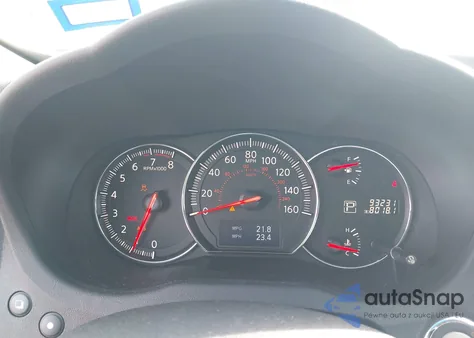 2014 Nissan Maxima 3.5 Sv z USA, uszkodzony, nr VIN 1N4AA5AP2EC457057